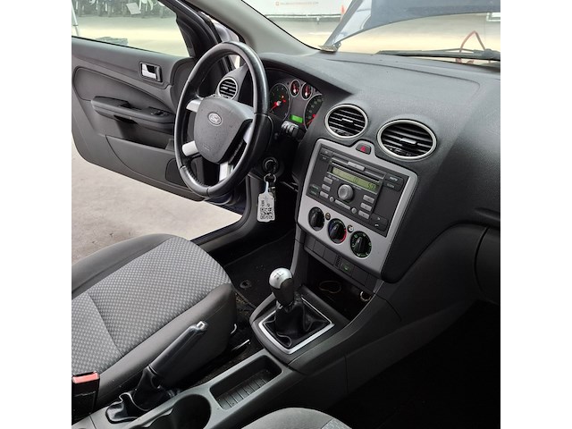 Personenauto, ford, focus, 1.4-16v trend, 2007 - afbeelding 38 van  56