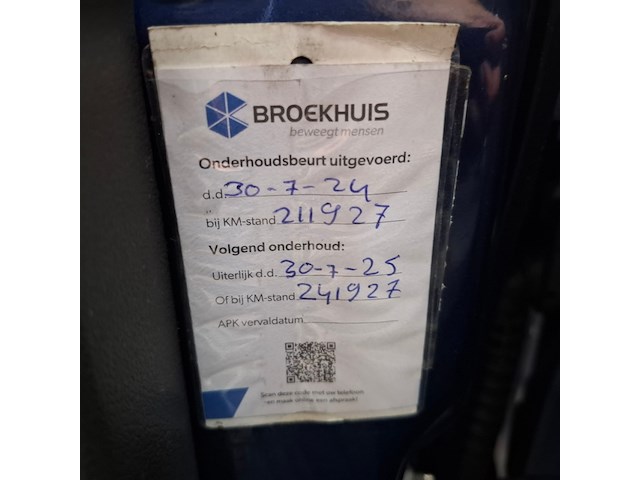 Personenauto, ford, focus, 1.4-16v trend, 2007 - afbeelding 44 van  56