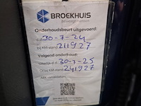 Personenauto, ford, focus, 1.4-16v trend, 2007 - afbeelding 44 van  56