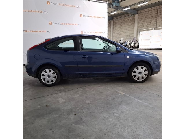 Personenauto, ford, focus, 1.4-16v trend, 2007 - afbeelding 34 van  56