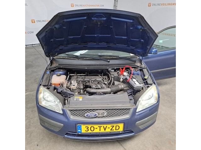 Personenauto, ford, focus, 1.4-16v trend, 2007 - afbeelding 46 van  56