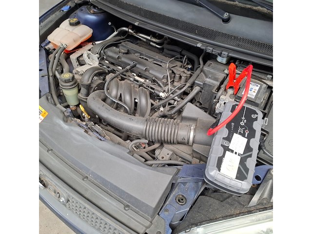 Personenauto, ford, focus, 1.4-16v trend, 2007 - afbeelding 47 van  56