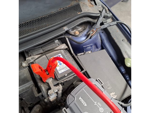 Personenauto, ford, focus, 1.4-16v trend, 2007 - afbeelding 48 van  56