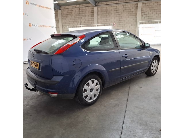 Personenauto, ford, focus, 1.4-16v trend, 2007 - afbeelding 54 van  56