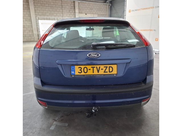 Personenauto, ford, focus, 1.4-16v trend, 2007 - afbeelding 55 van  56