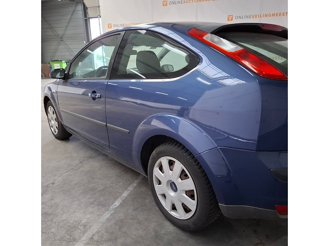 Personenauto, ford, focus, 1.4-16v trend, 2007 - afbeelding 56 van  56