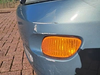 Personenauto, ford, focus, 1.4-16v trend, blauw, 1999 - afbeelding 2 van  56