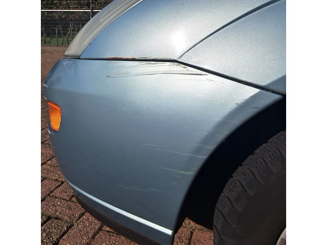Personenauto, ford, focus, 1.4-16v trend, blauw, 1999 - afbeelding 3 van  56