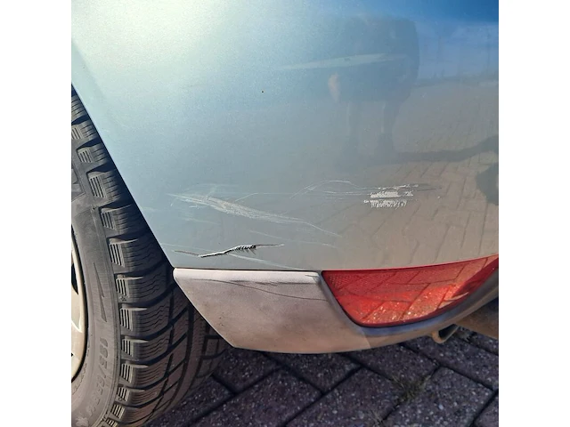 Personenauto, ford, focus, 1.4-16v trend, blauw, 1999 - afbeelding 7 van  56