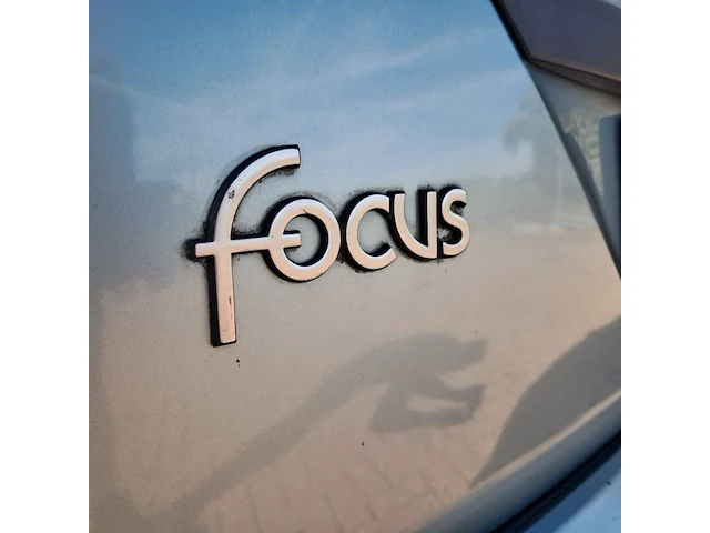 Personenauto, ford, focus, 1.4-16v trend, blauw, 1999 - afbeelding 9 van  56