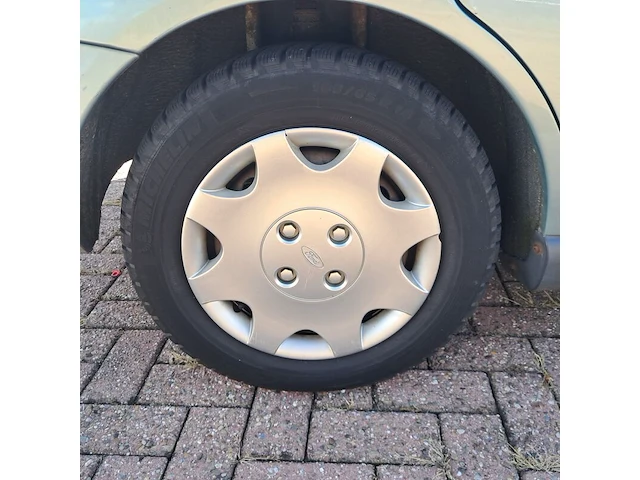 Personenauto, ford, focus, 1.4-16v trend, blauw, 1999 - afbeelding 11 van  56