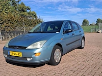 Personenauto, ford, focus, 1.4-16v trend, blauw, 1999