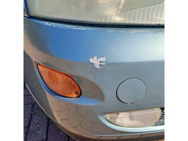 Personenauto, ford, focus, 1.4-16v trend, blauw, 1999 - afbeelding 15 van  56