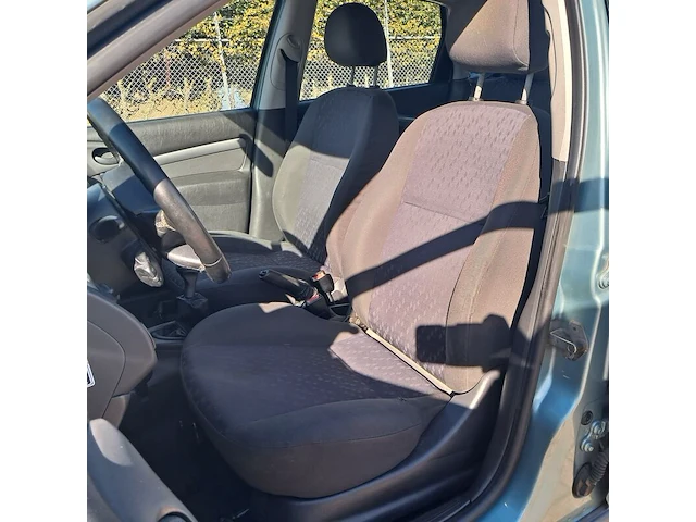 Personenauto, ford, focus, 1.4-16v trend, blauw, 1999 - afbeelding 16 van  56