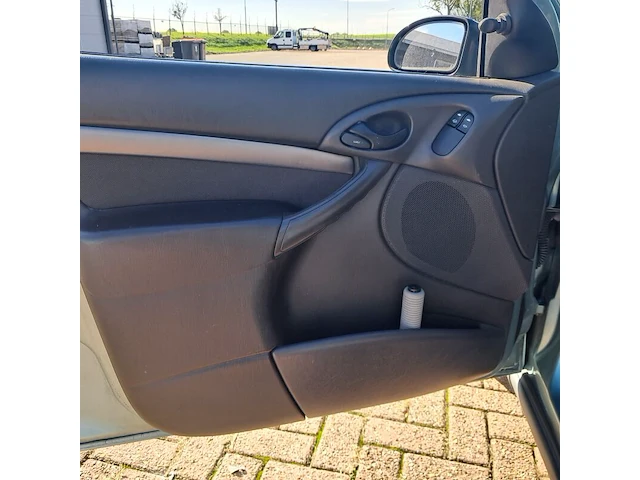 Personenauto, ford, focus, 1.4-16v trend, blauw, 1999 - afbeelding 17 van  56
