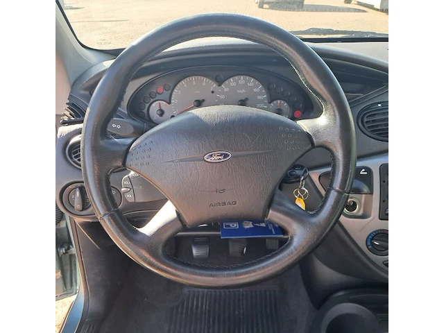 Personenauto, ford, focus, 1.4-16v trend, blauw, 1999 - afbeelding 20 van  56