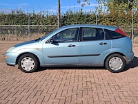 Personenauto, ford, focus, 1.4-16v trend, blauw, 1999 - afbeelding 12 van  56