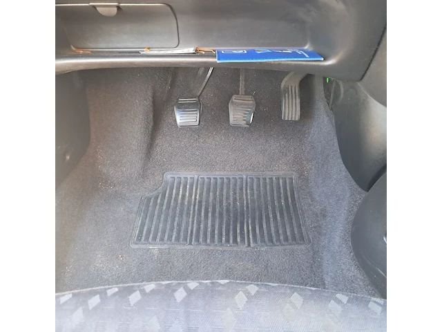 Personenauto, ford, focus, 1.4-16v trend, blauw, 1999 - afbeelding 24 van  56