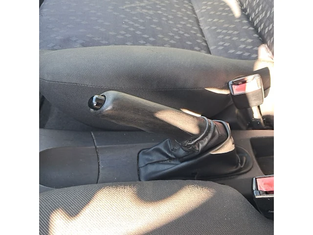 Personenauto, ford, focus, 1.4-16v trend, blauw, 1999 - afbeelding 28 van  56