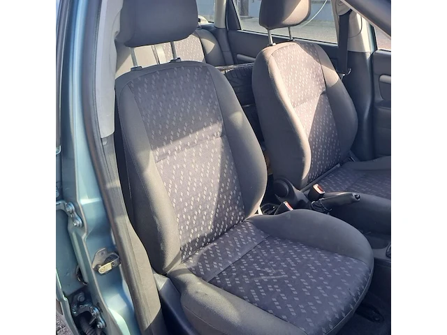 Personenauto, ford, focus, 1.4-16v trend, blauw, 1999 - afbeelding 29 van  56