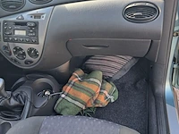 Personenauto, ford, focus, 1.4-16v trend, blauw, 1999 - afbeelding 30 van  56