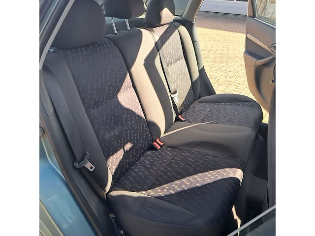 Personenauto, ford, focus, 1.4-16v trend, blauw, 1999 - afbeelding 32 van  56
