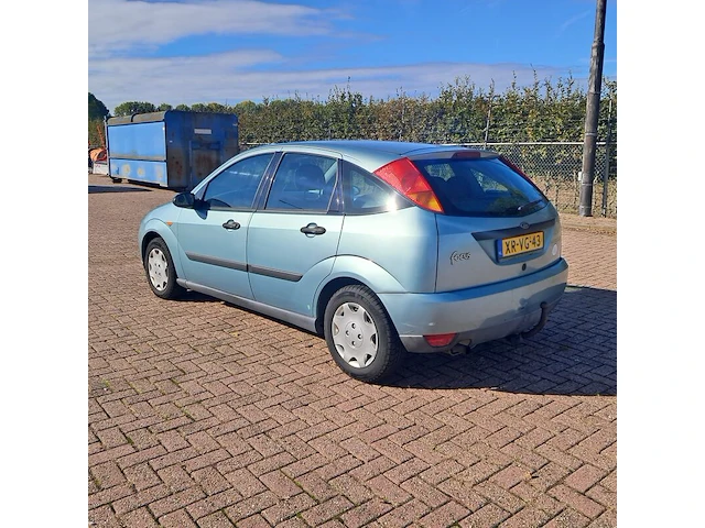 Personenauto, ford, focus, 1.4-16v trend, blauw, 1999 - afbeelding 23 van  56