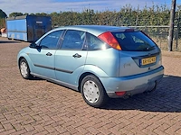 Personenauto, ford, focus, 1.4-16v trend, blauw, 1999 - afbeelding 23 van  56