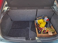 Personenauto, ford, focus, 1.4-16v trend, blauw, 1999 - afbeelding 38 van  56