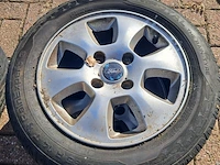 Personenauto, ford, focus, 1.4-16v trend, blauw, 1999 - afbeelding 41 van  56