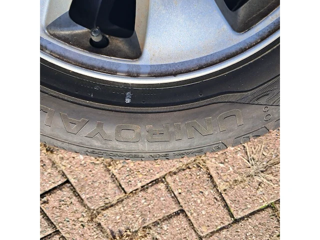 Personenauto, ford, focus, 1.4-16v trend, blauw, 1999 - afbeelding 42 van  56