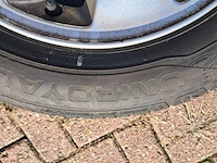 Personenauto, ford, focus, 1.4-16v trend, blauw, 1999 - afbeelding 42 van  56