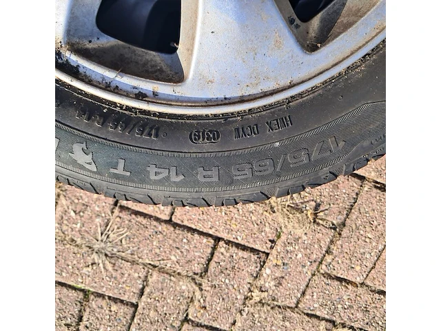 Personenauto, ford, focus, 1.4-16v trend, blauw, 1999 - afbeelding 43 van  56
