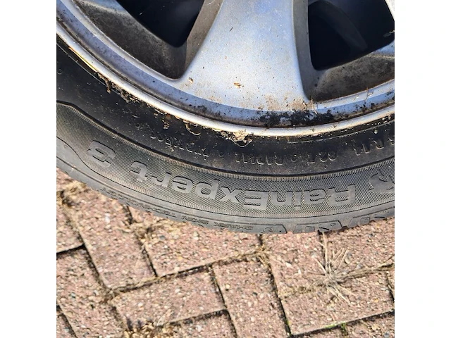 Personenauto, ford, focus, 1.4-16v trend, blauw, 1999 - afbeelding 44 van  56