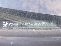 Personenauto, ford, focus, 1.4-16v trend, blauw, 1999 - afbeelding 51 van  56