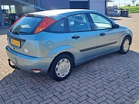 Personenauto, ford, focus, 1.4-16v trend, blauw, 1999 - afbeelding 45 van  56