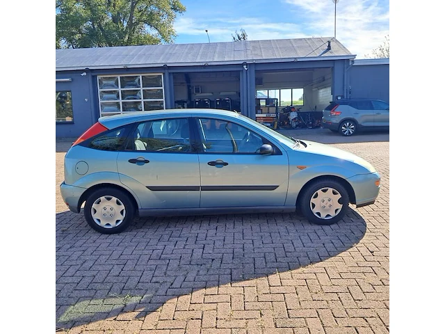 Personenauto, ford, focus, 1.4-16v trend, blauw, 1999 - afbeelding 53 van  56