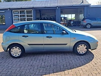 Personenauto, ford, focus, 1.4-16v trend, blauw, 1999 - afbeelding 53 van  56