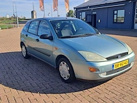 Personenauto, ford, focus, 1.4-16v trend, blauw, 1999 - afbeelding 54 van  56