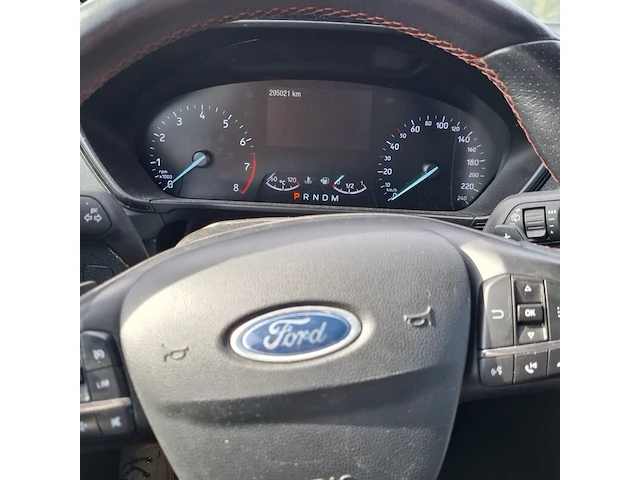 Personenauto, ford, focus, 1.5 ecoboost vignale, 2019 - afbeelding 2 van  21