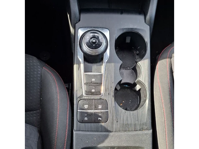 Personenauto, ford, focus, 1.5 ecoboost vignale, 2019 - afbeelding 3 van  21