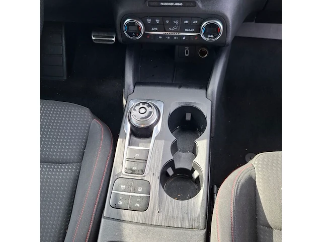 Personenauto, ford, focus, 1.5 ecoboost vignale, 2019 - afbeelding 9 van  21