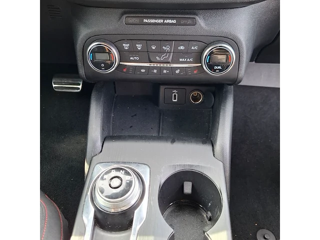 Personenauto, ford, focus, 1.5 ecoboost vignale, 2019 - afbeelding 10 van  21