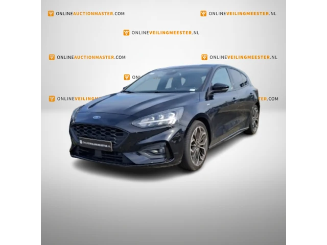 Personenauto, ford, focus, 1.5 ecoboost vignale, 2019 - afbeelding 1 van  21