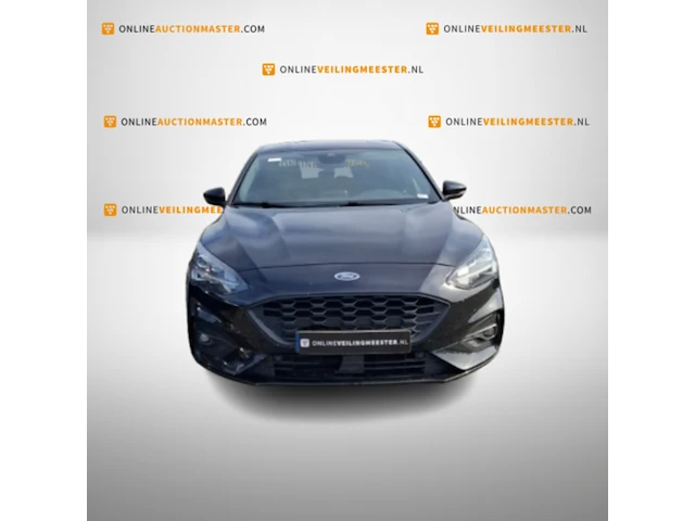 Personenauto, ford, focus, 1.5 ecoboost vignale, 2019 - afbeelding 12 van  21
