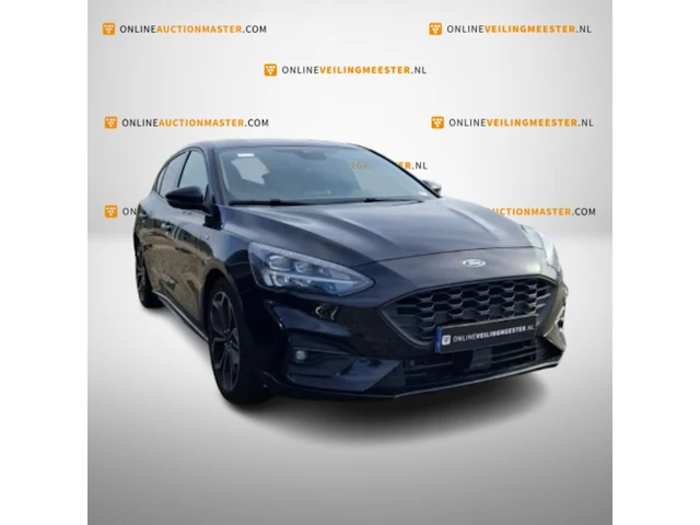 Personenauto, ford, focus, 1.5 ecoboost vignale, 2019 - afbeelding 15 van  21