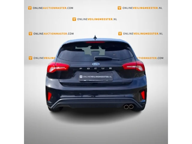 Personenauto, ford, focus, 1.5 ecoboost vignale, 2019 - afbeelding 16 van  21