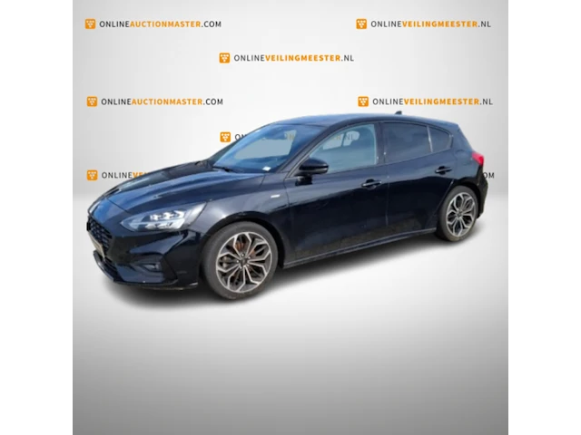 Personenauto, ford, focus, 1.5 ecoboost vignale, 2019 - afbeelding 17 van  21