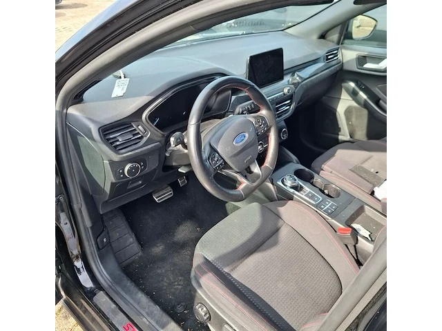 Personenauto, ford, focus, 1.5 ecoboost vignale, 2019 - afbeelding 21 van  21