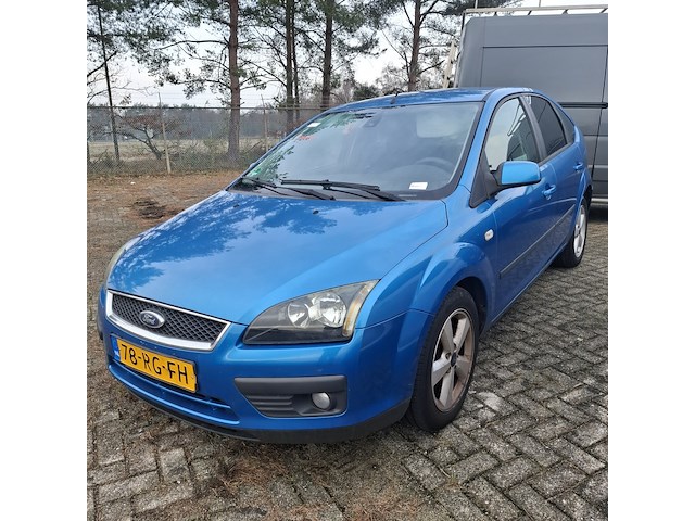 Personenauto, ford, focus 1.6-16v first edition, 2005 - afbeelding 2 van  2